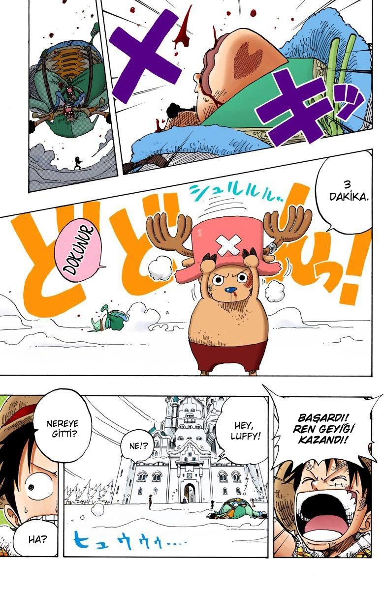 One Piece Bölüm 149 - Sayfa 19