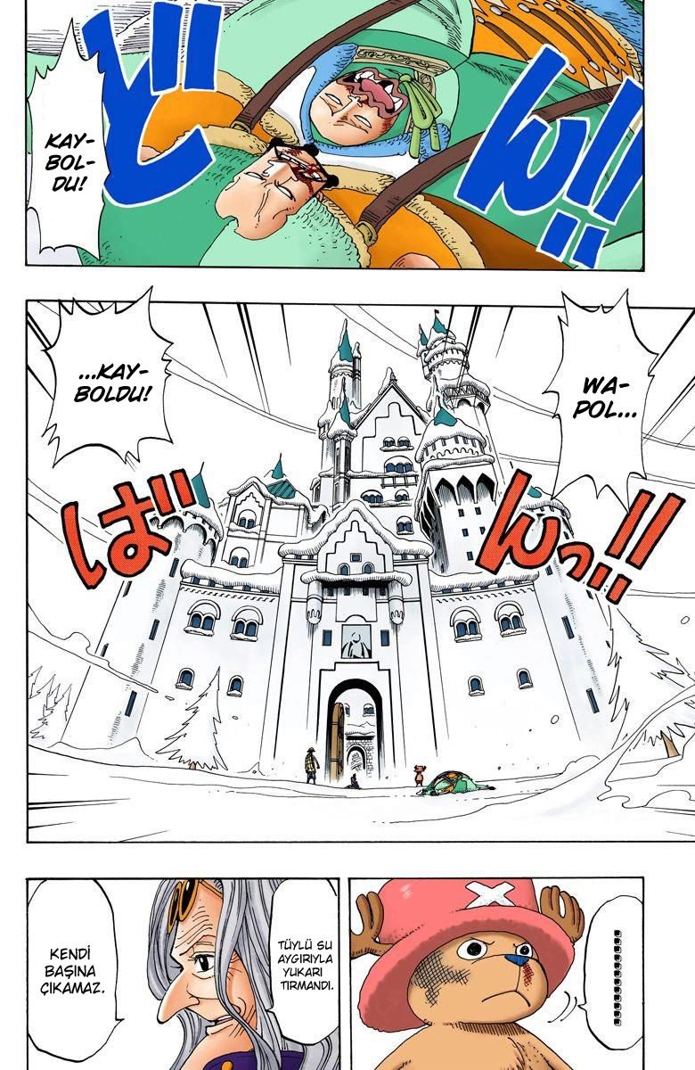 One Piece Bölüm 150 - Sayfa 2