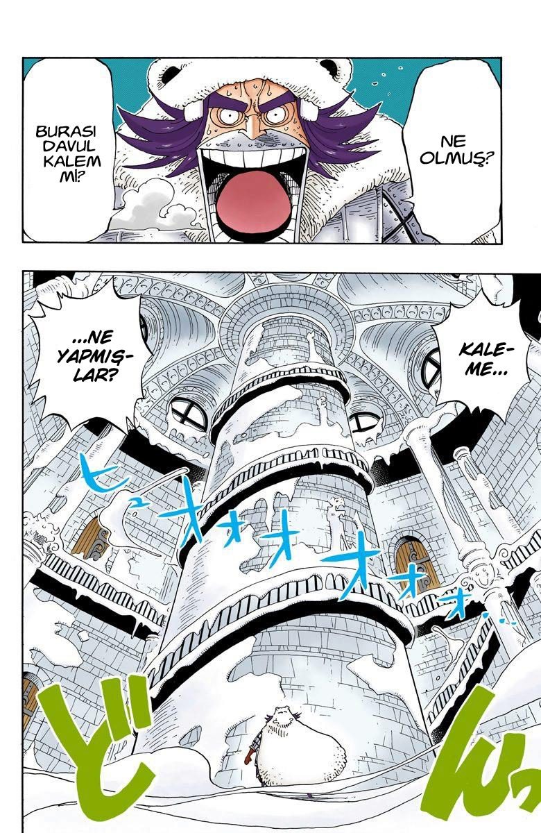 One Piece Bölüm 150 - Sayfa 4