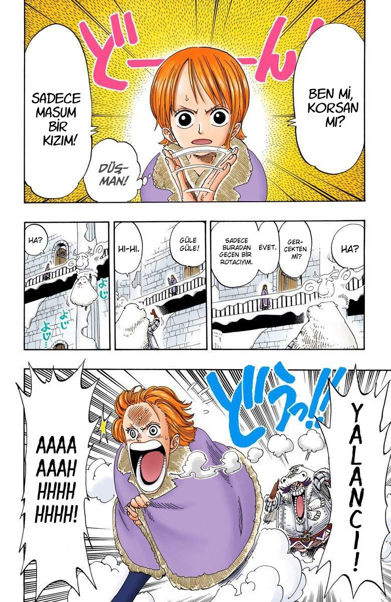 One Piece Bölüm 150 - Sayfa 6
