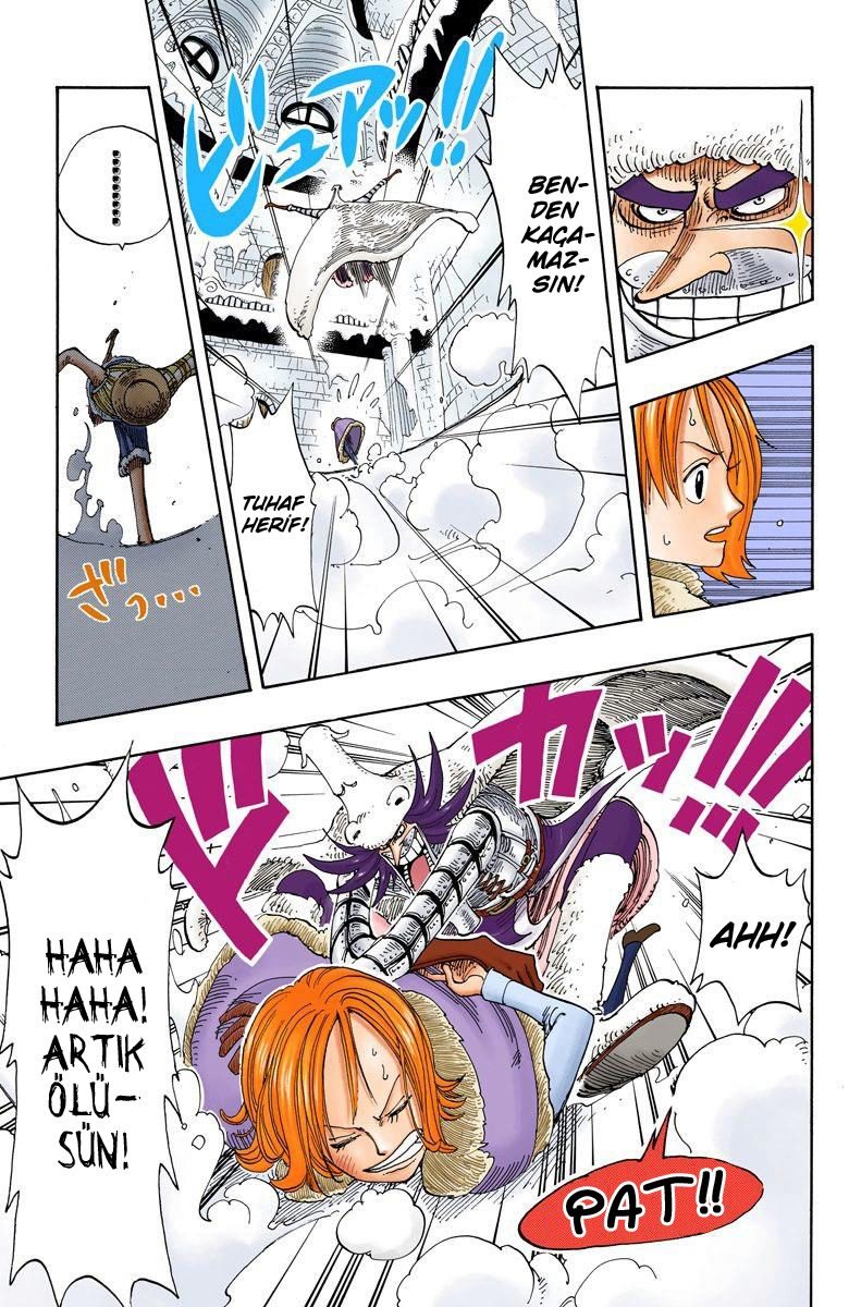 One Piece Bölüm 150 - Sayfa 9