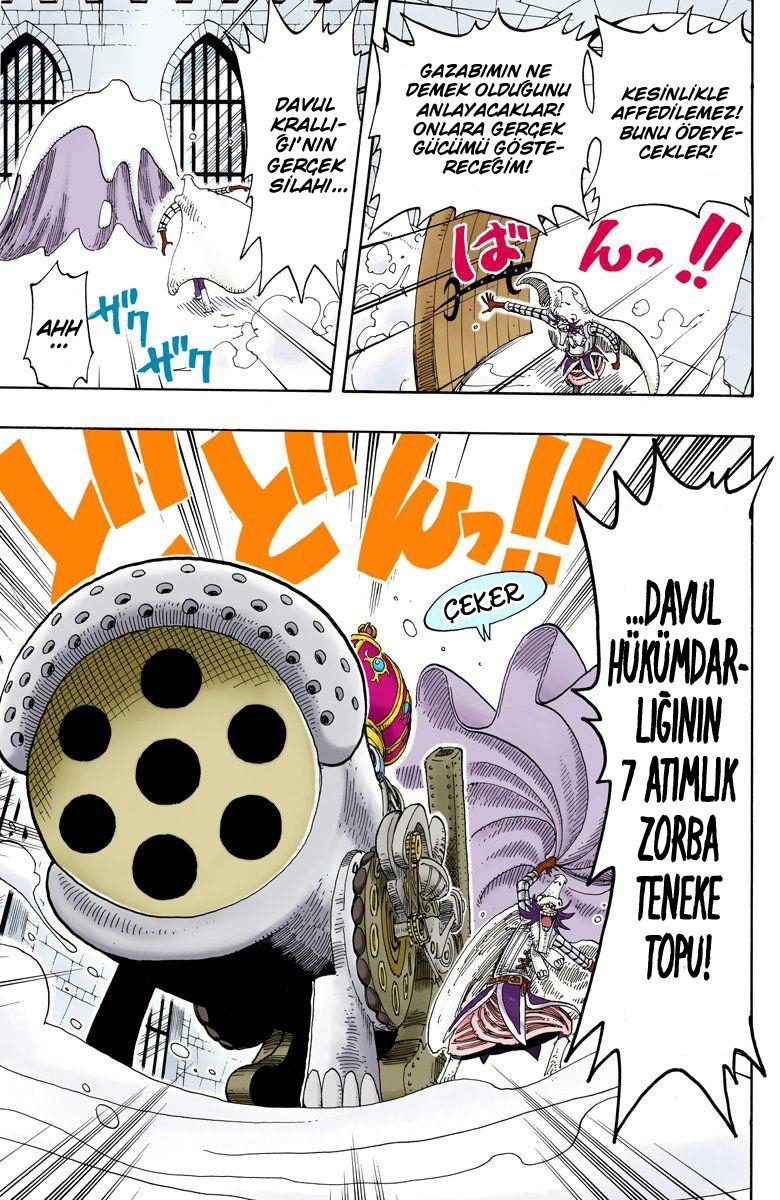 One Piece Bölüm 150 - Sayfa 15