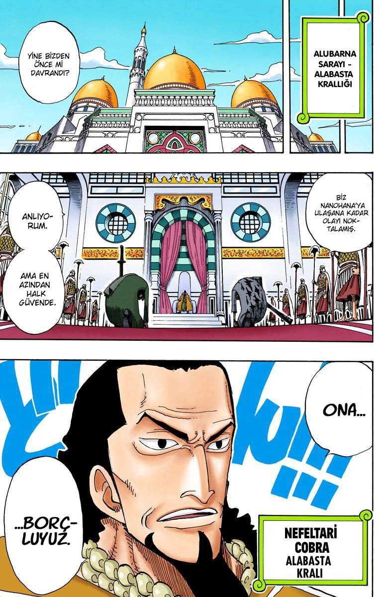 One Piece Bölüm 155 - Sayfa 10