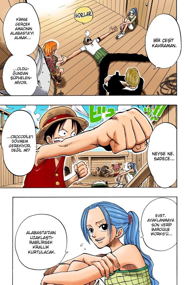 One Piece Bölüm 155 - Sayfa 14