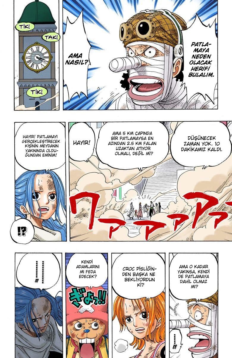One Piece Bölüm 200 - Sayfa 2