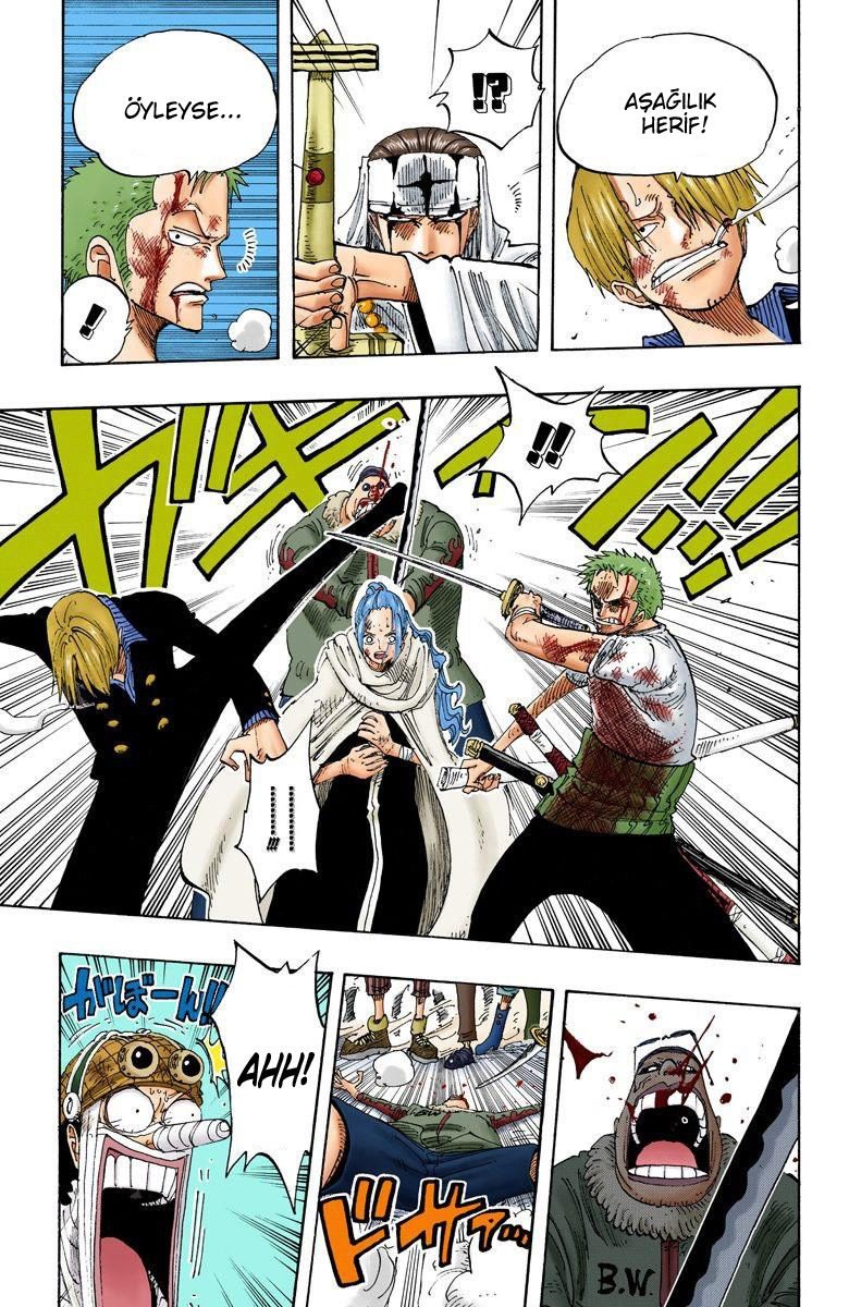 One Piece Bölüm 200 - Sayfa 3