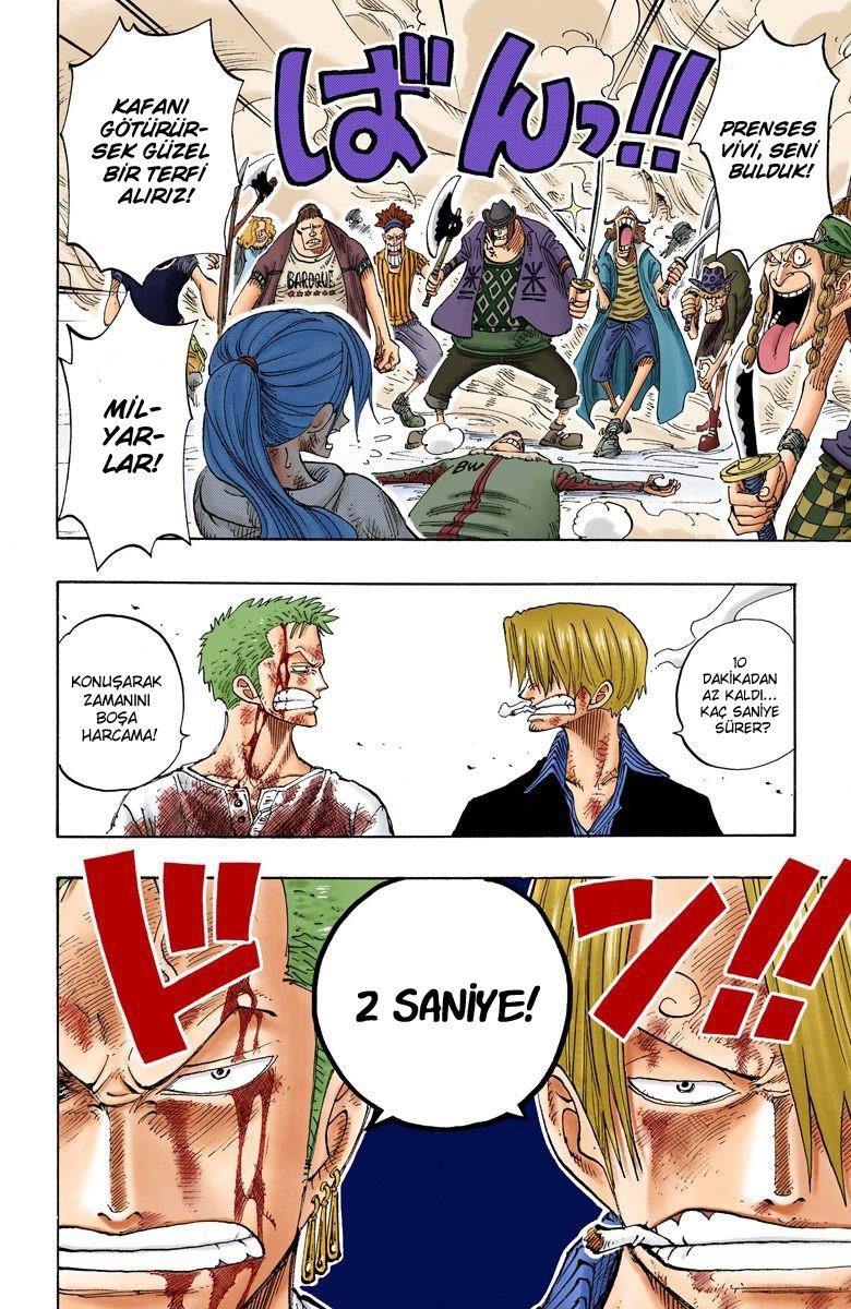 One Piece Bölüm 200 - Sayfa 4