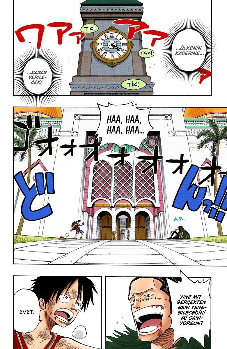 One Piece Bölüm 200 - Sayfa 6