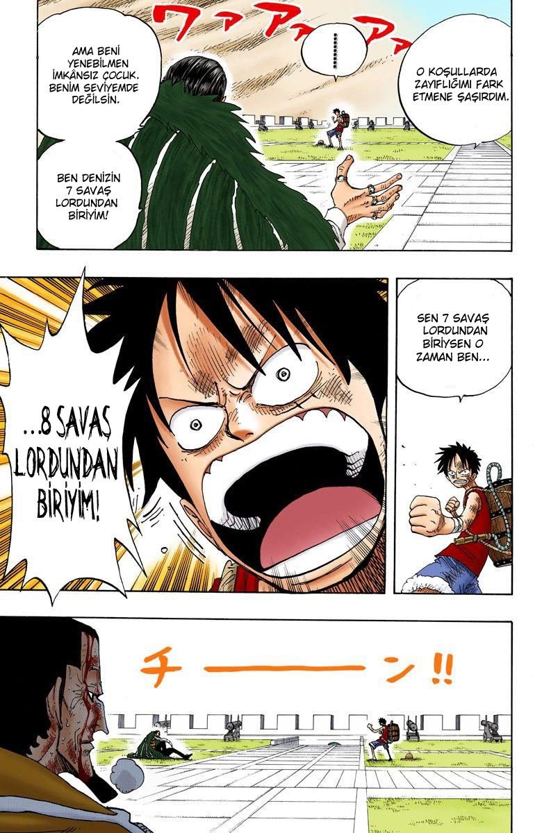One Piece Bölüm 200 - Sayfa 7