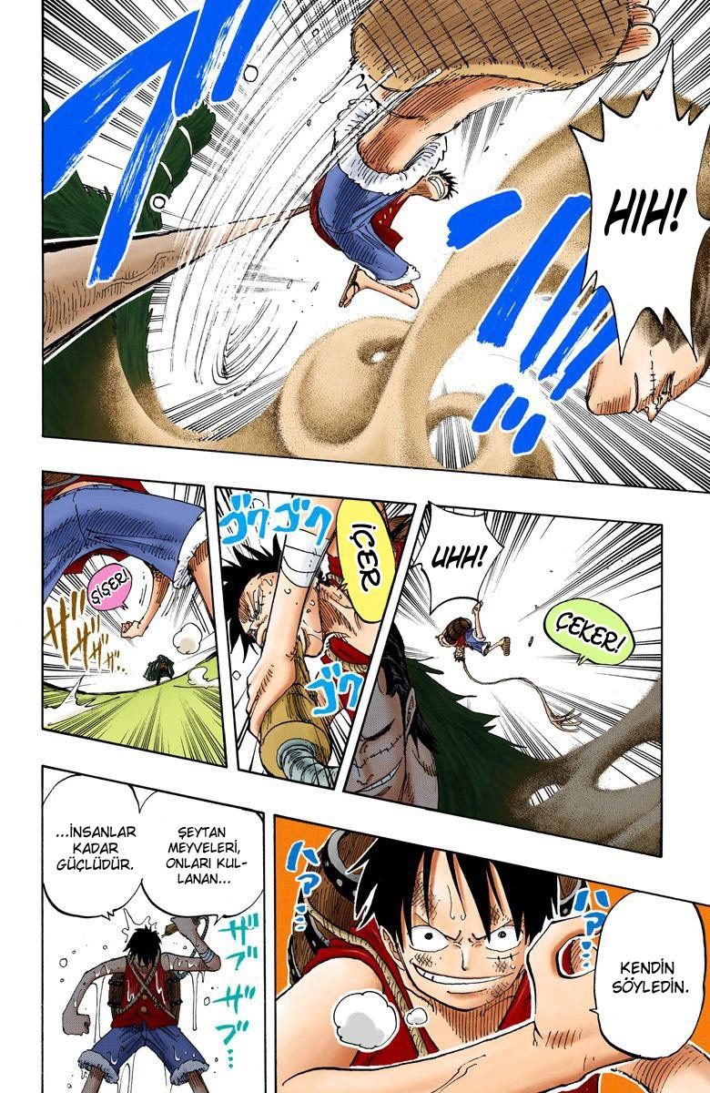 One Piece Bölüm 200 - Sayfa 10