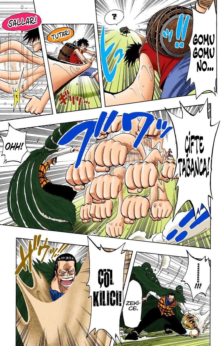 One Piece Bölüm 200 - Sayfa 11