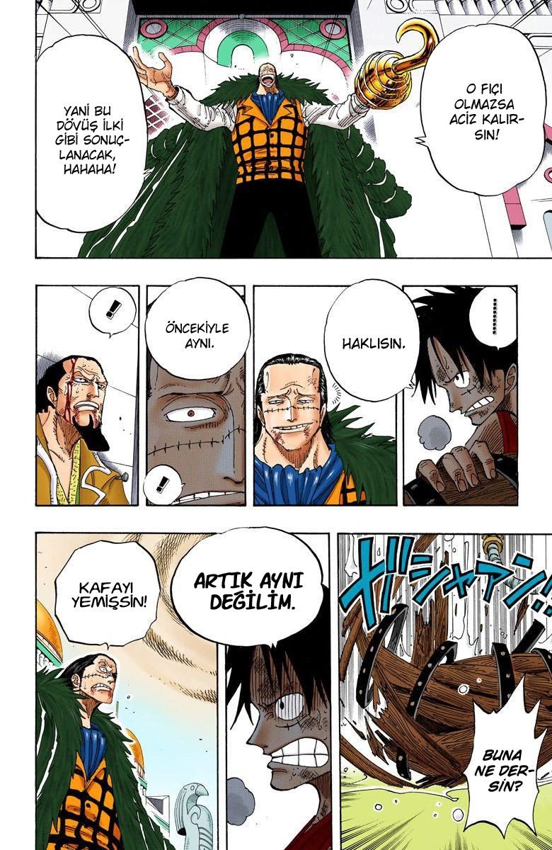 One Piece Bölüm 200 - Sayfa 16