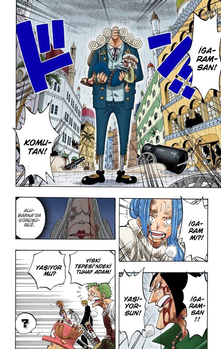 One Piece Bölüm 211 - Sayfa 4