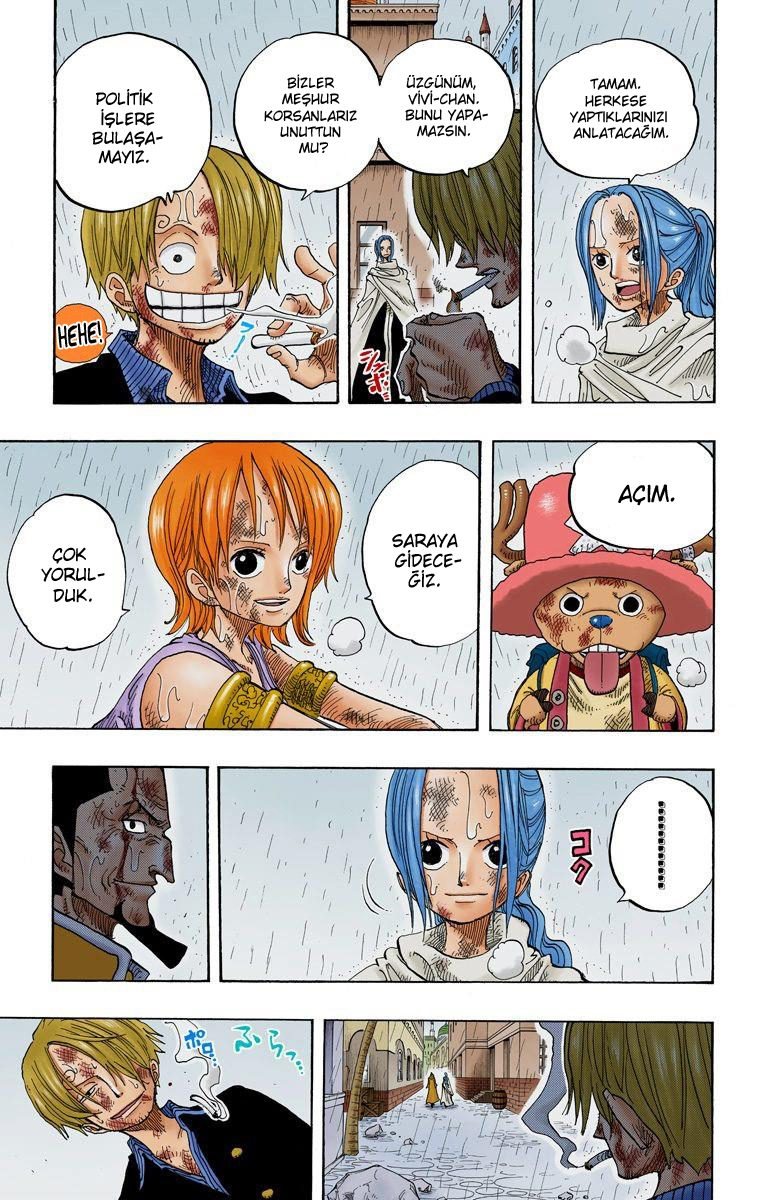 One Piece Bölüm 211 - Sayfa 11