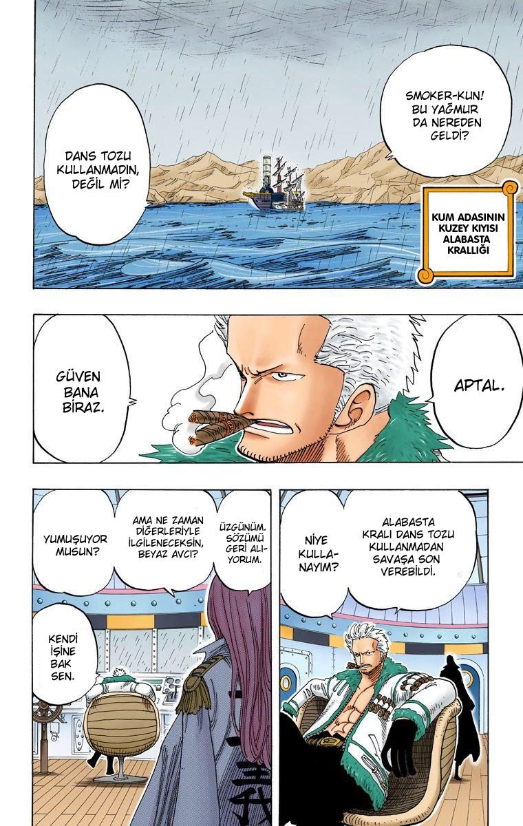 One Piece Bölüm 212 - Sayfa 2