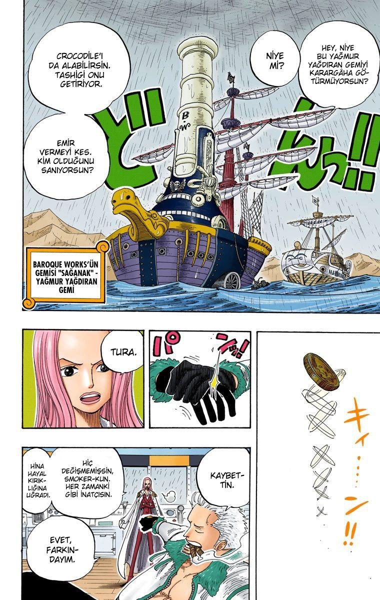 One Piece Bölüm 212 - Sayfa 4