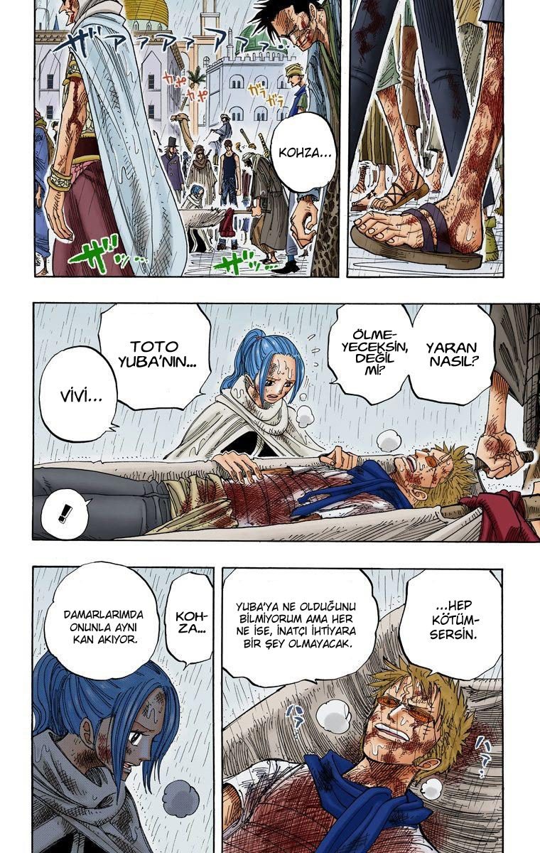One Piece Bölüm 212 - Sayfa 6