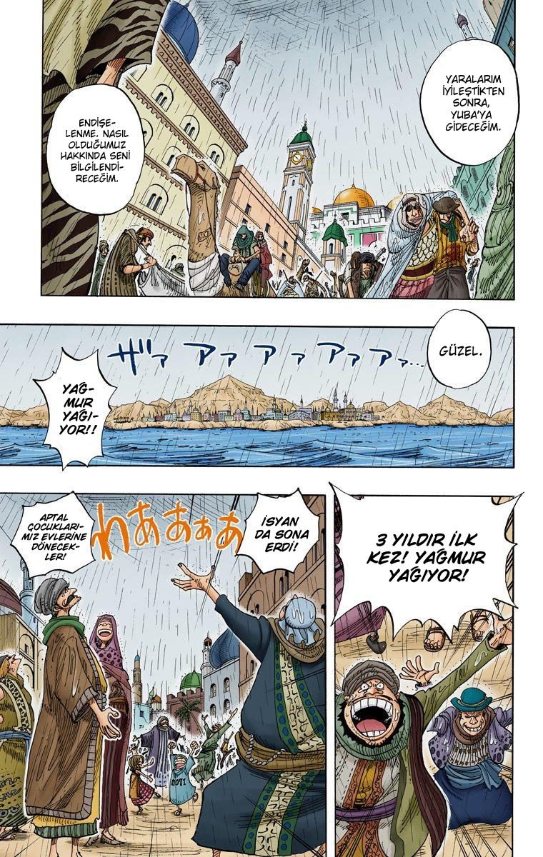 One Piece Bölüm 212 - Sayfa 7
