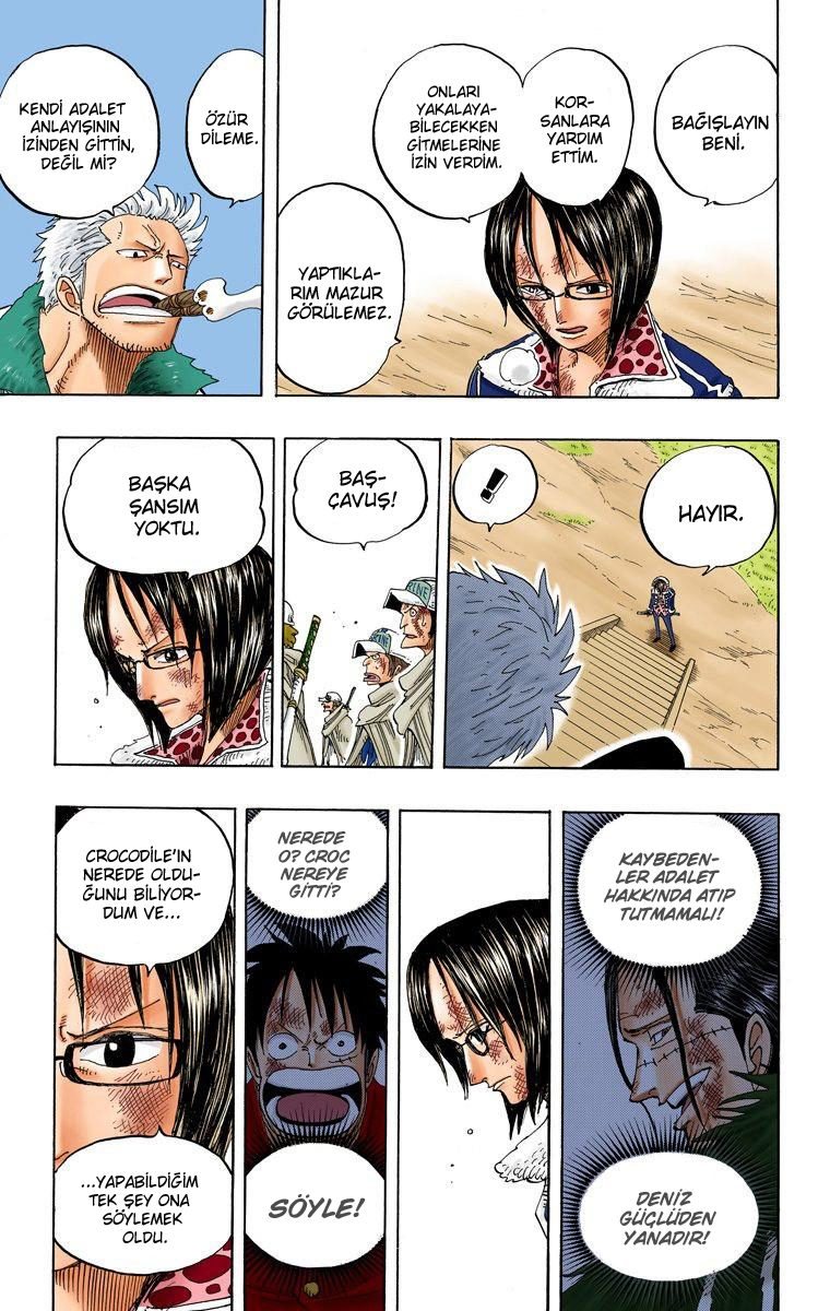 One Piece Bölüm 212 - Sayfa 15