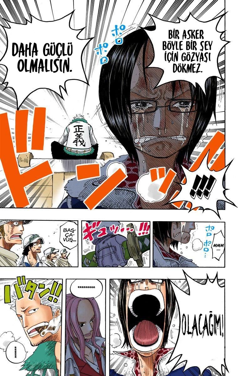 One Piece Bölüm 212 - Sayfa 17