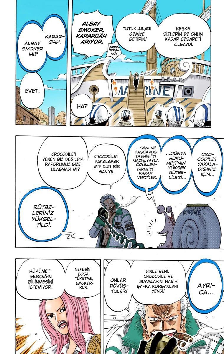 One Piece Bölüm 212 - Sayfa 18