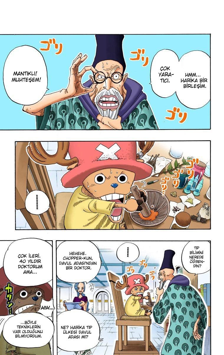 One Piece Bölüm 213 - Sayfa 2