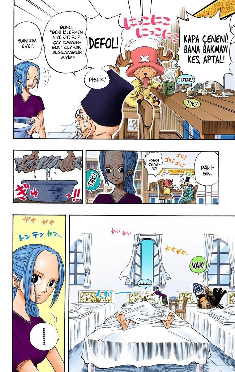 One Piece Bölüm 213 - Sayfa 3