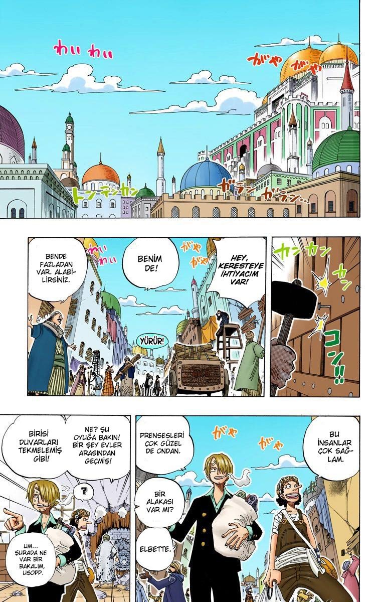 One Piece Bölüm 213 - Sayfa 4