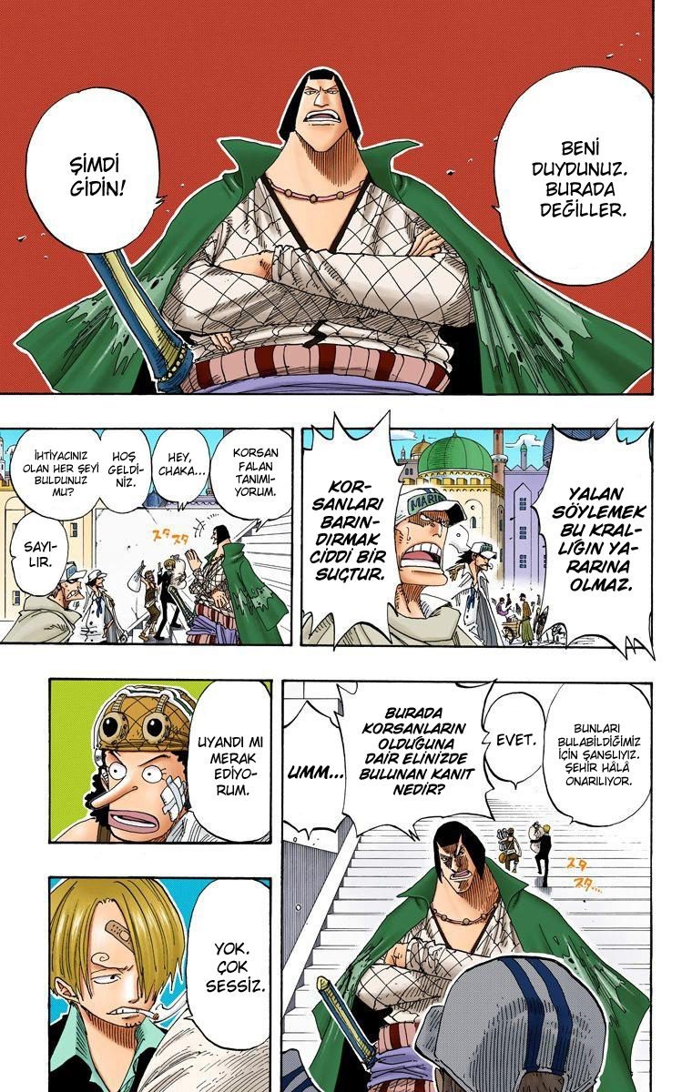 One Piece Bölüm 213 - Sayfa 6