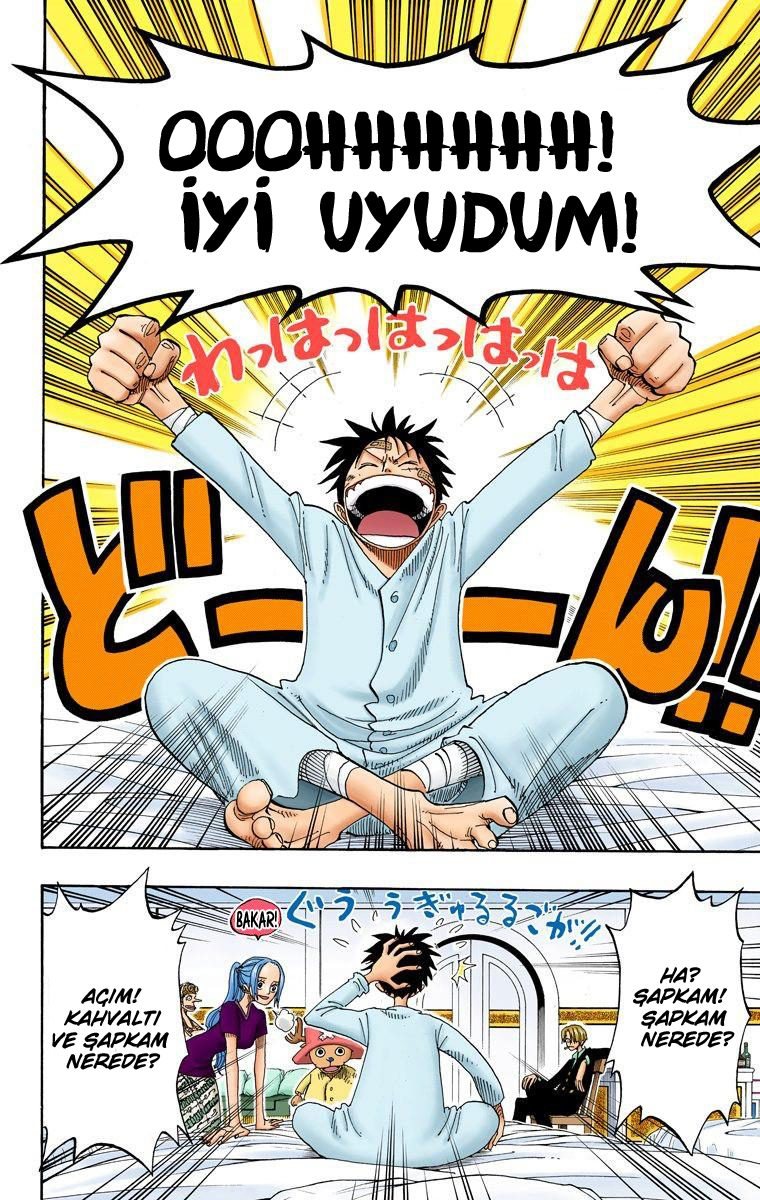 One Piece Bölüm 213 - Sayfa 7