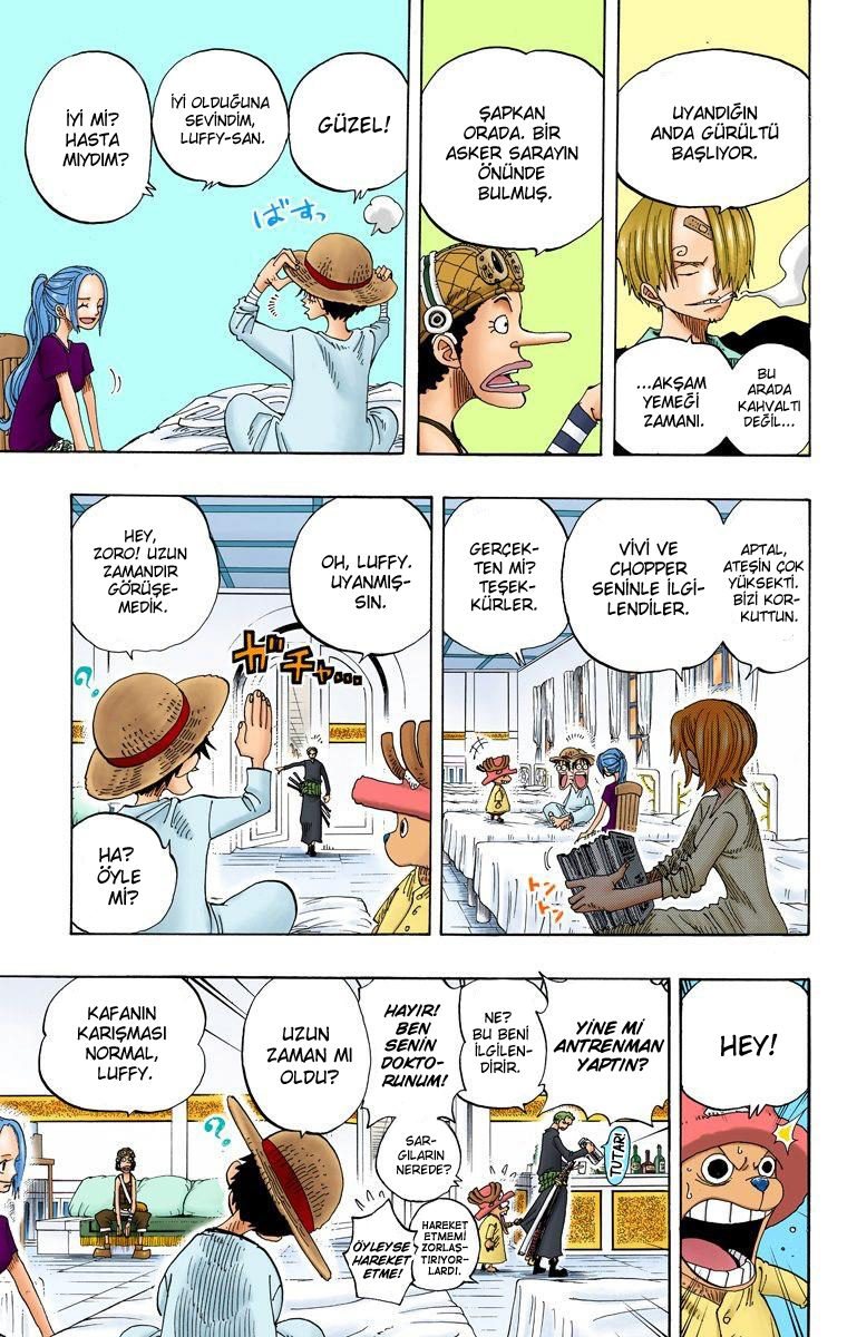 One Piece Bölüm 213 - Sayfa 8