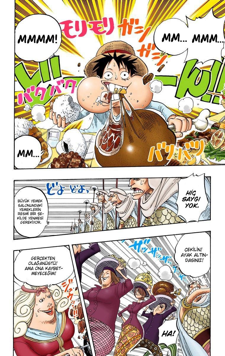 One Piece Bölüm 213 - Sayfa 11