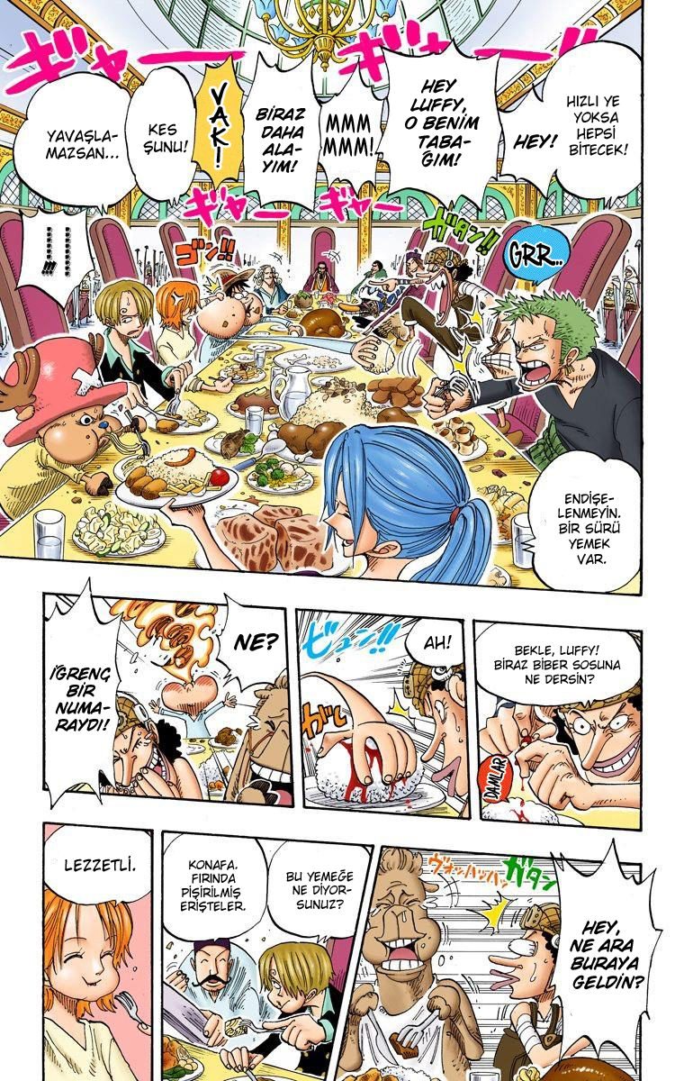 One Piece Bölüm 213 - Sayfa 12