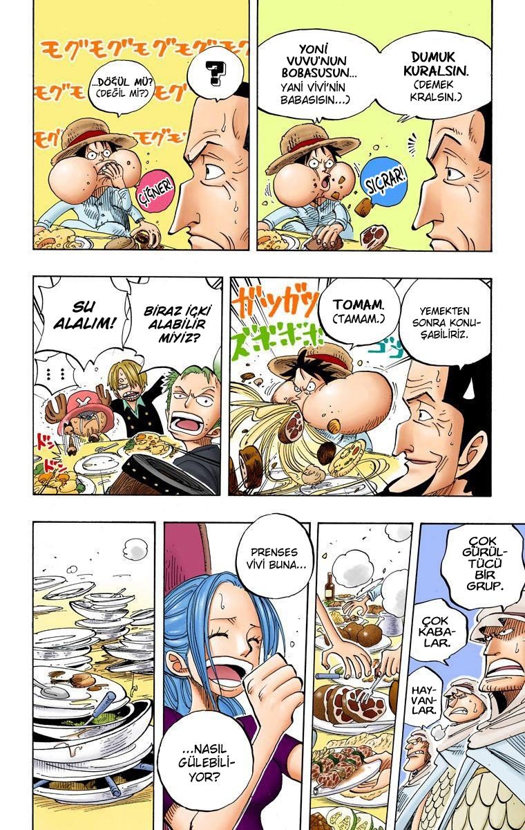 One Piece Bölüm 213 - Sayfa 13