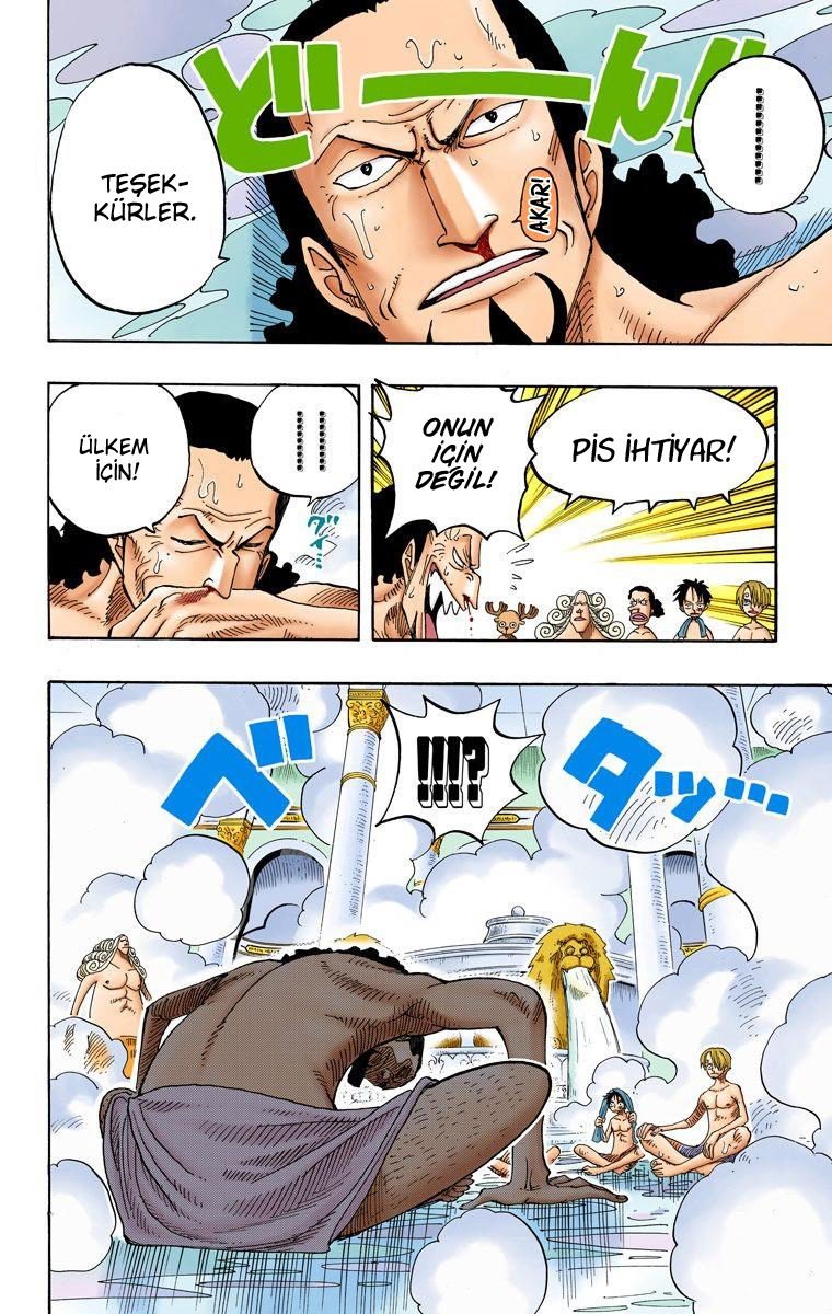 One Piece Bölüm 213 - Sayfa 19