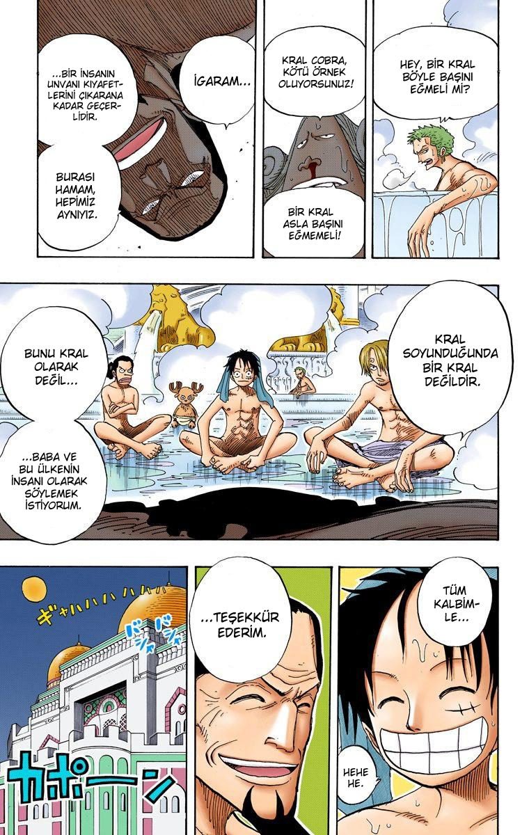One Piece Bölüm 213 - Sayfa 20