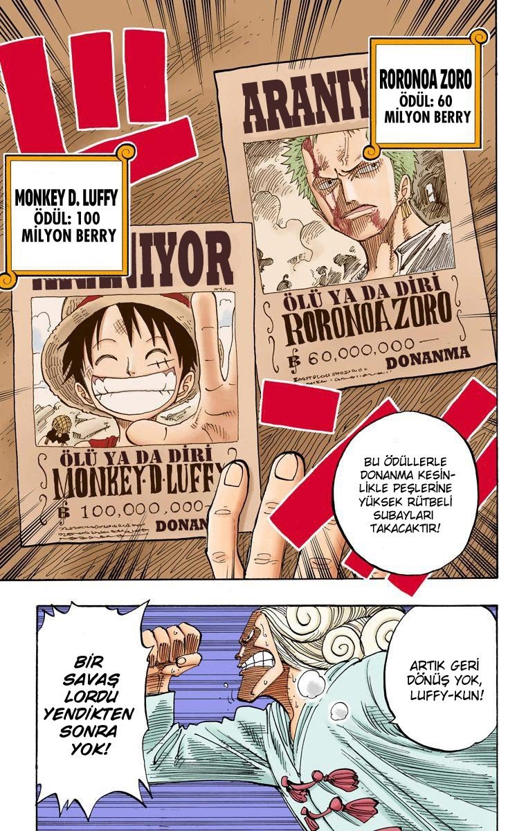 One Piece Bölüm 213 - Sayfa 22