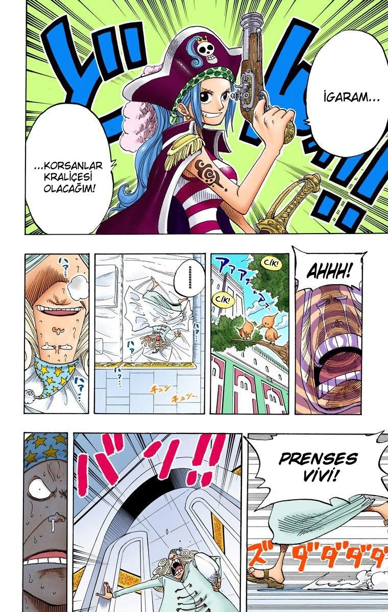 One Piece Bölüm 215 - Sayfa 2