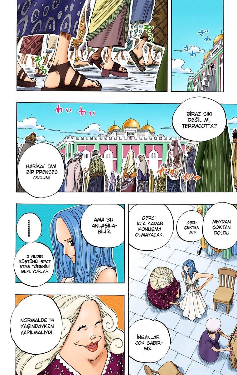 One Piece Bölüm 215 - Sayfa 4