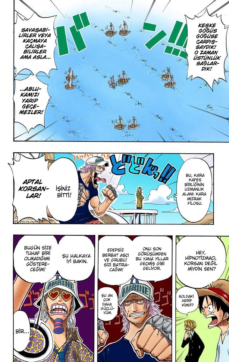 One Piece Bölüm 215 - Sayfa 8