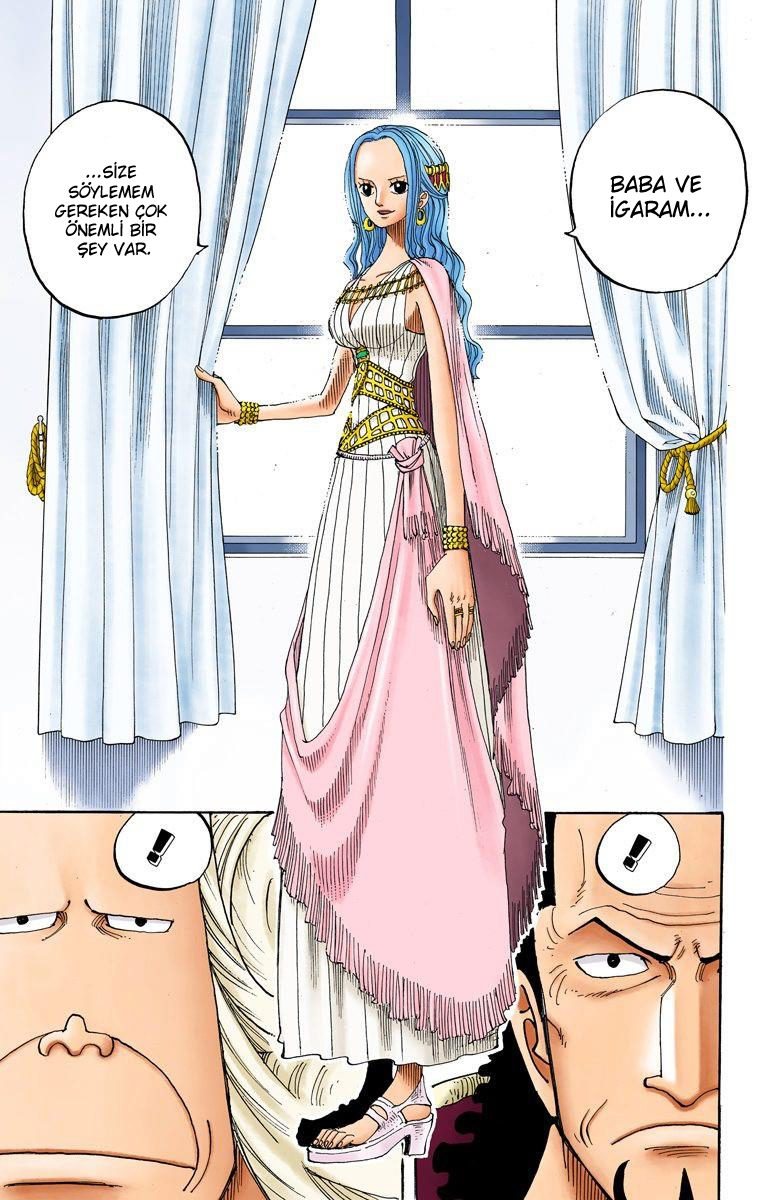 One Piece Bölüm 215 - Sayfa 13