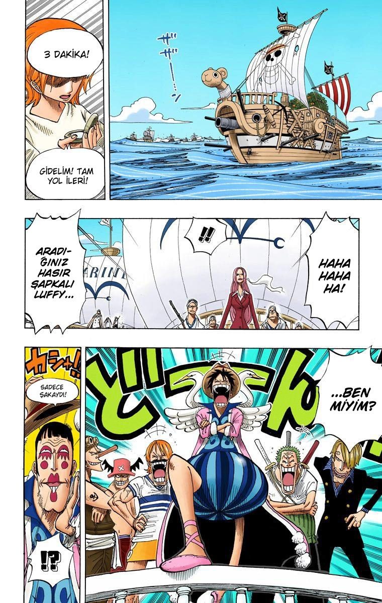 One Piece Bölüm 215 - Sayfa 16