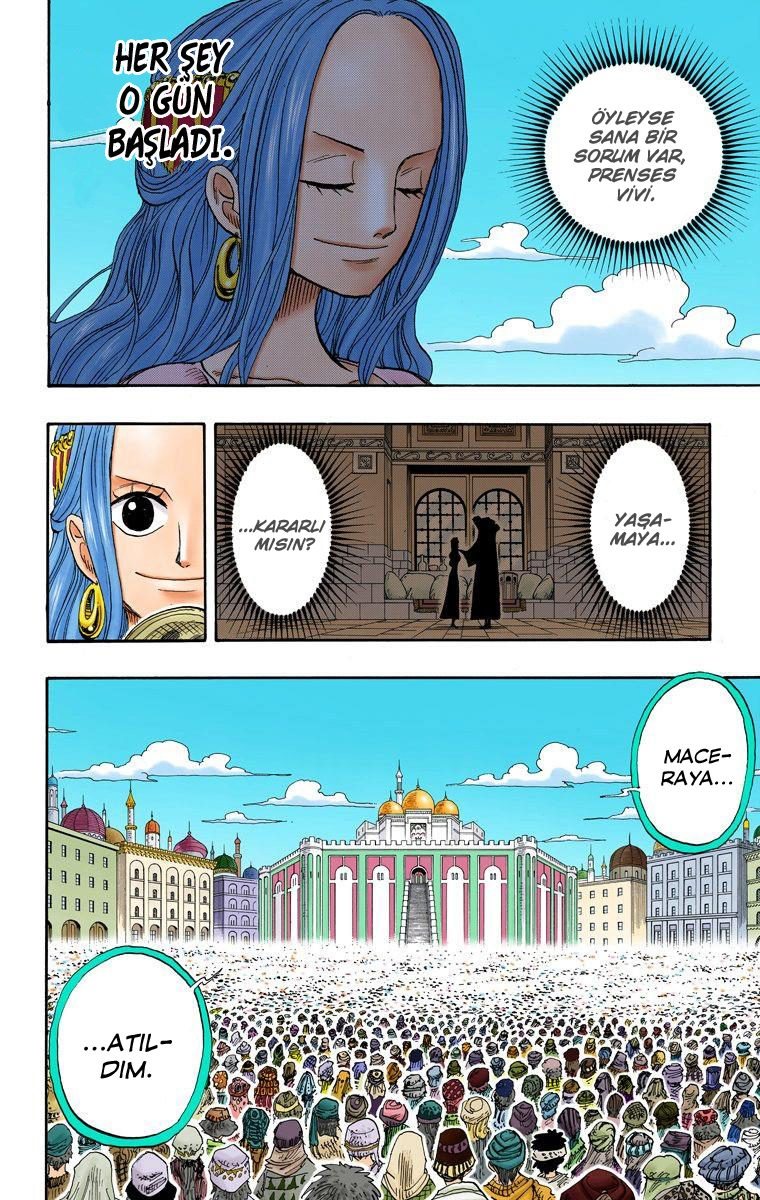 One Piece Bölüm 216 - Sayfa 6
