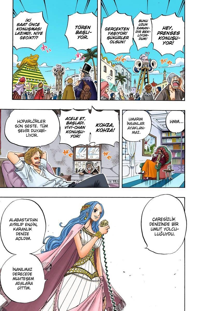 One Piece Bölüm 216 - Sayfa 7
