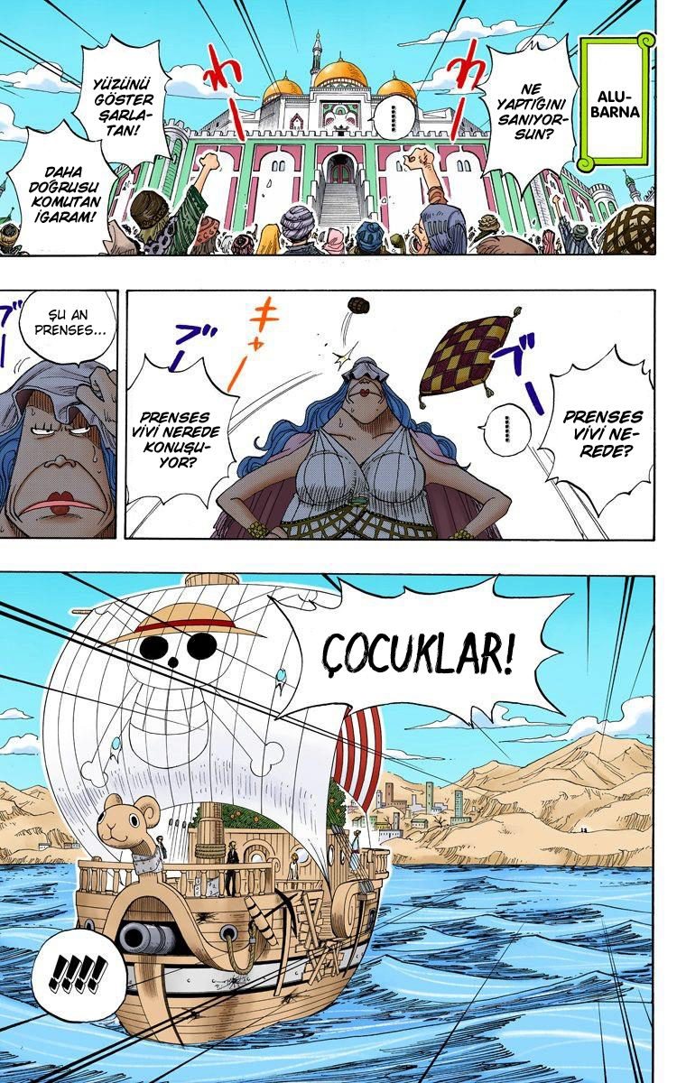 One Piece Bölüm 216 - Sayfa 11
