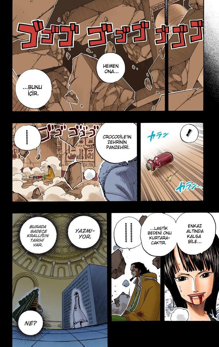 One Piece Bölüm 218 - Sayfa 2