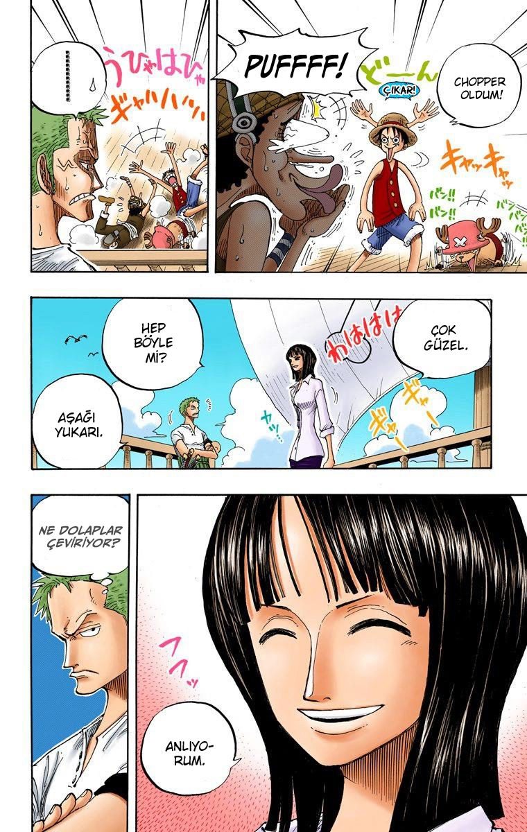 One Piece Bölüm 218 - Sayfa 12