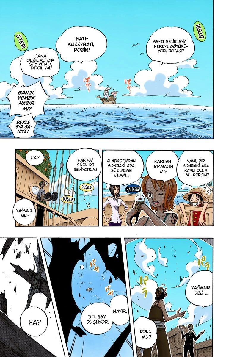 One Piece Bölüm 218 - Sayfa 13