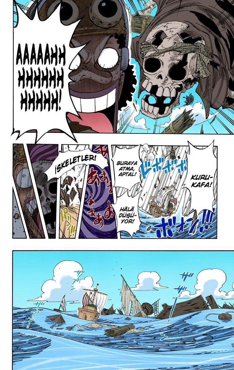 One Piece Bölüm 218 - Sayfa 17