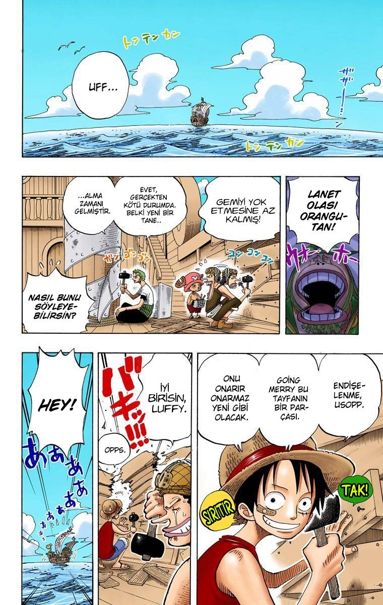 One Piece Bölüm 227 - Sayfa 2